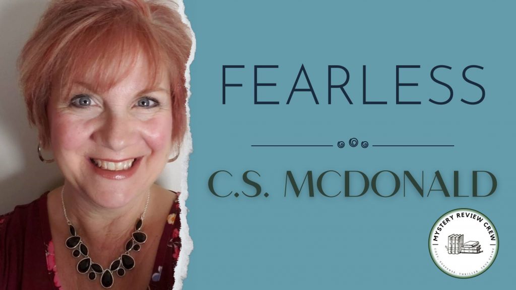 Fearless with C.S. McDonald