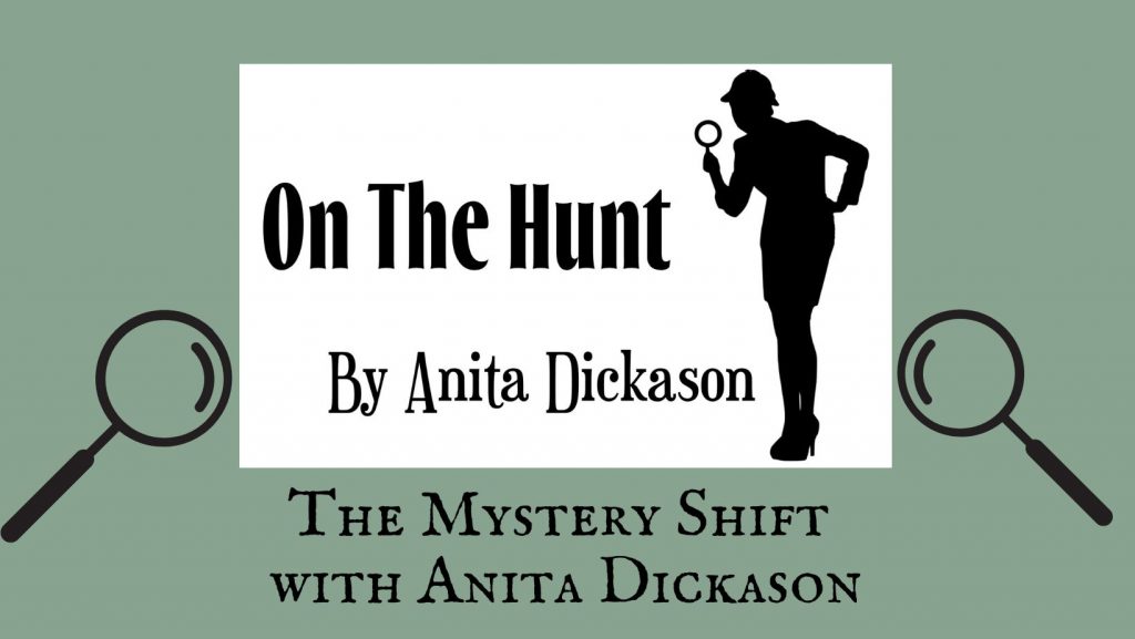 The Mystery Shift with Anita Dickason