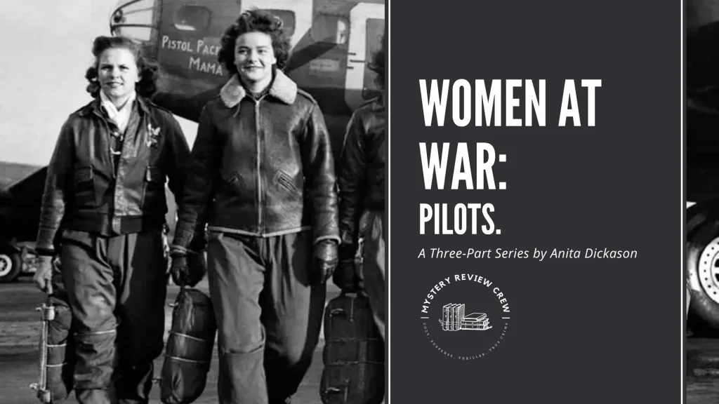 Women At War: Pilots