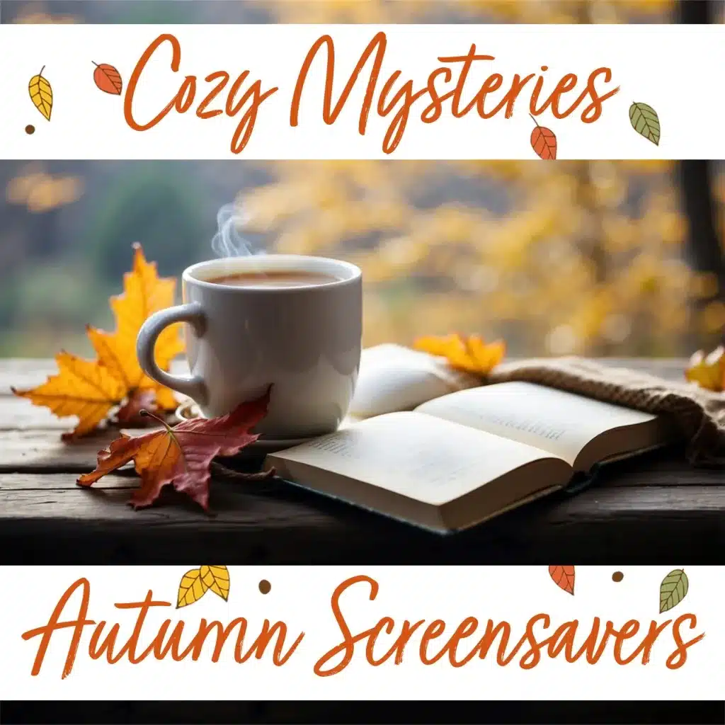 A Winning Twosome: Free Fall Screensavers and Matching Autumn Books