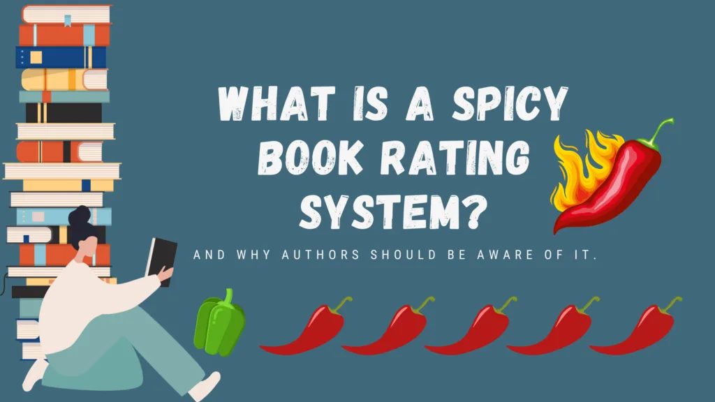 What is a Spicy Book rating?