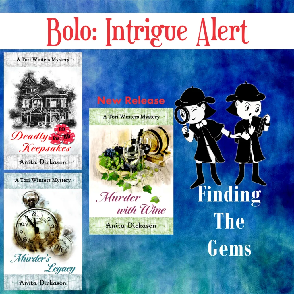 Tori Winters Series