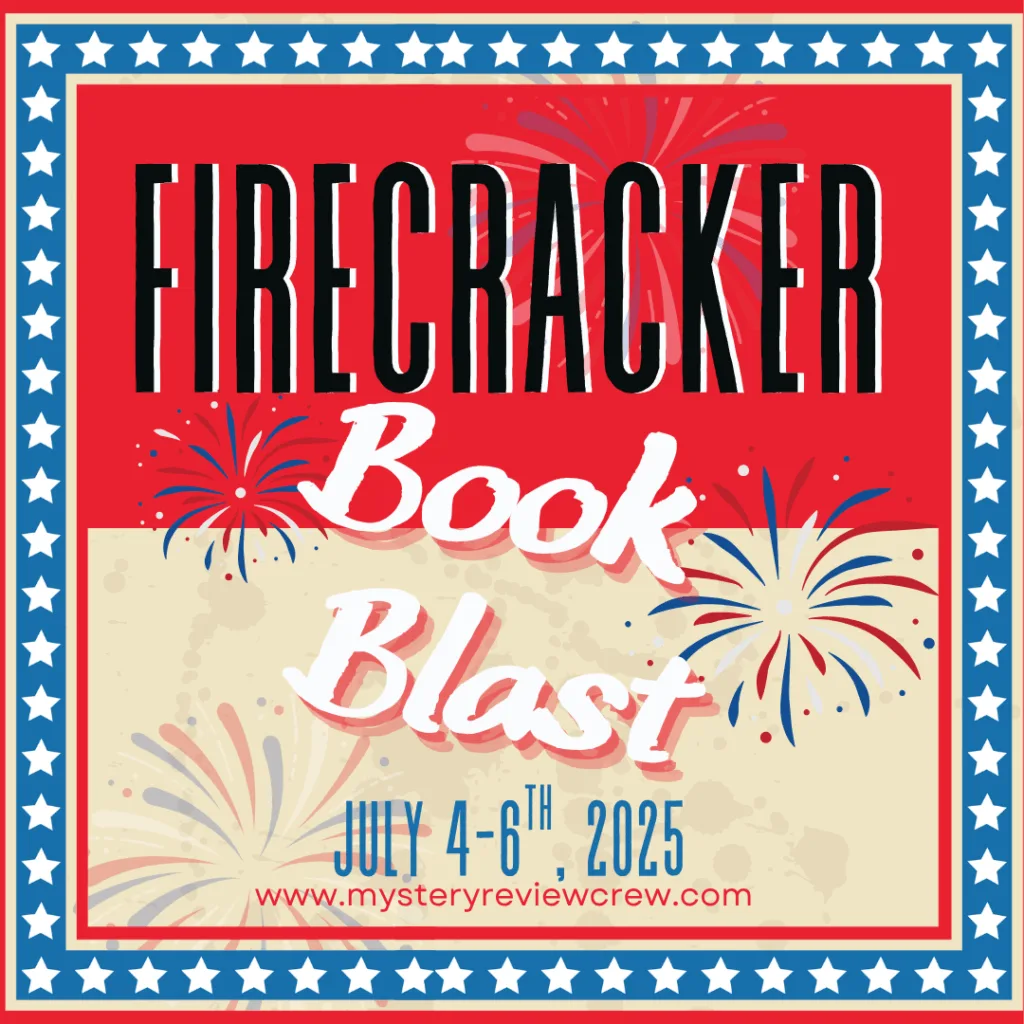 Firecracker Book Blast July 4th-6th, 2025