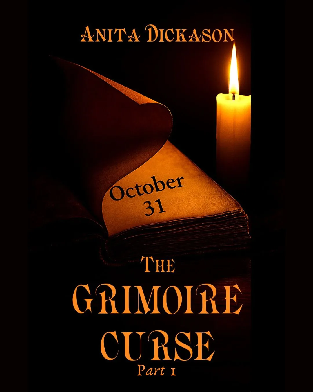 The Grimoire Curse