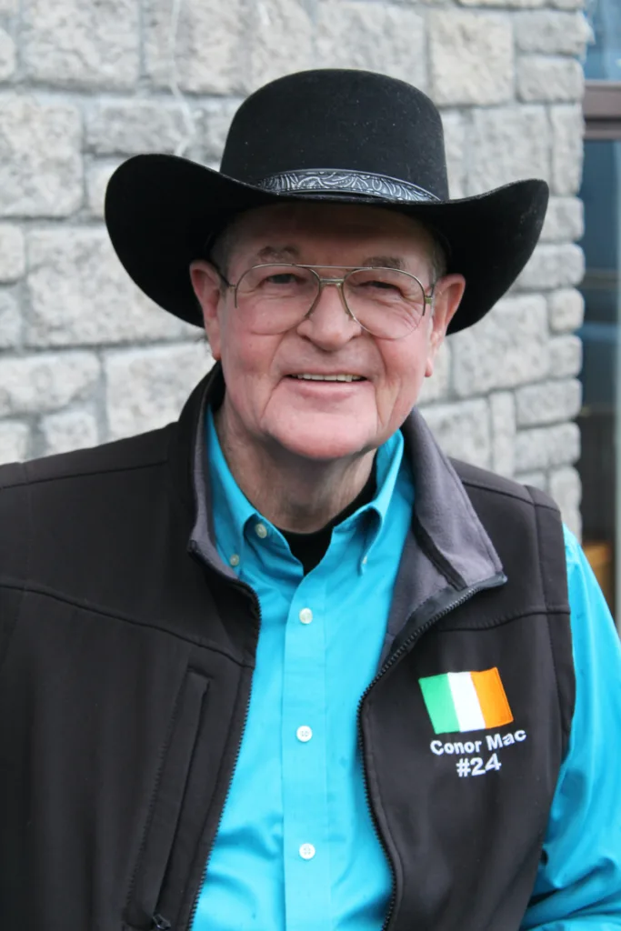 Author Conor McAnally Head Shot