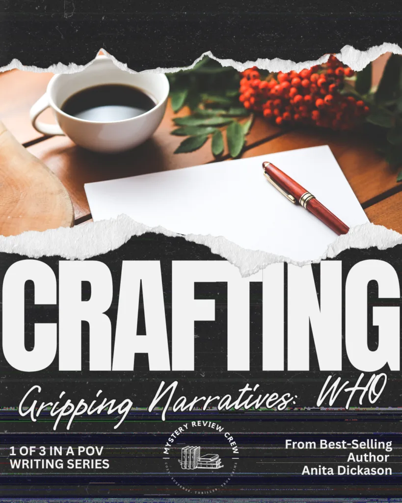 Crafting Narratives: Who
