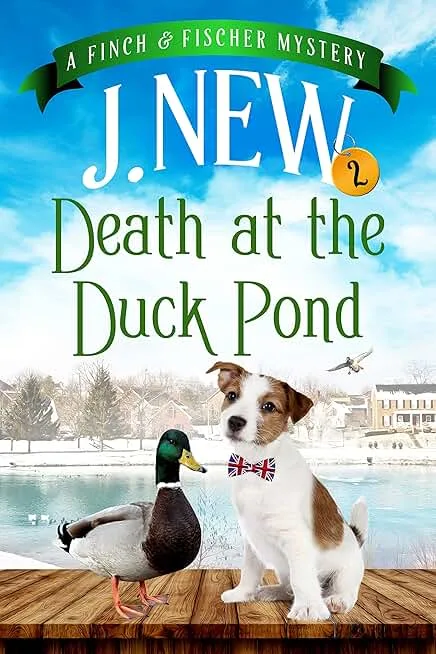 Death at the Duck Pond