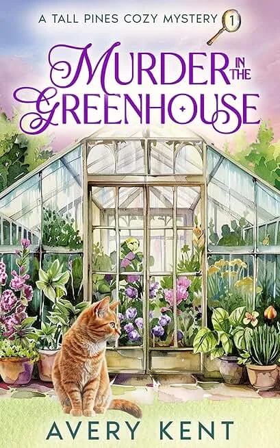 Murder in the Greenhouse