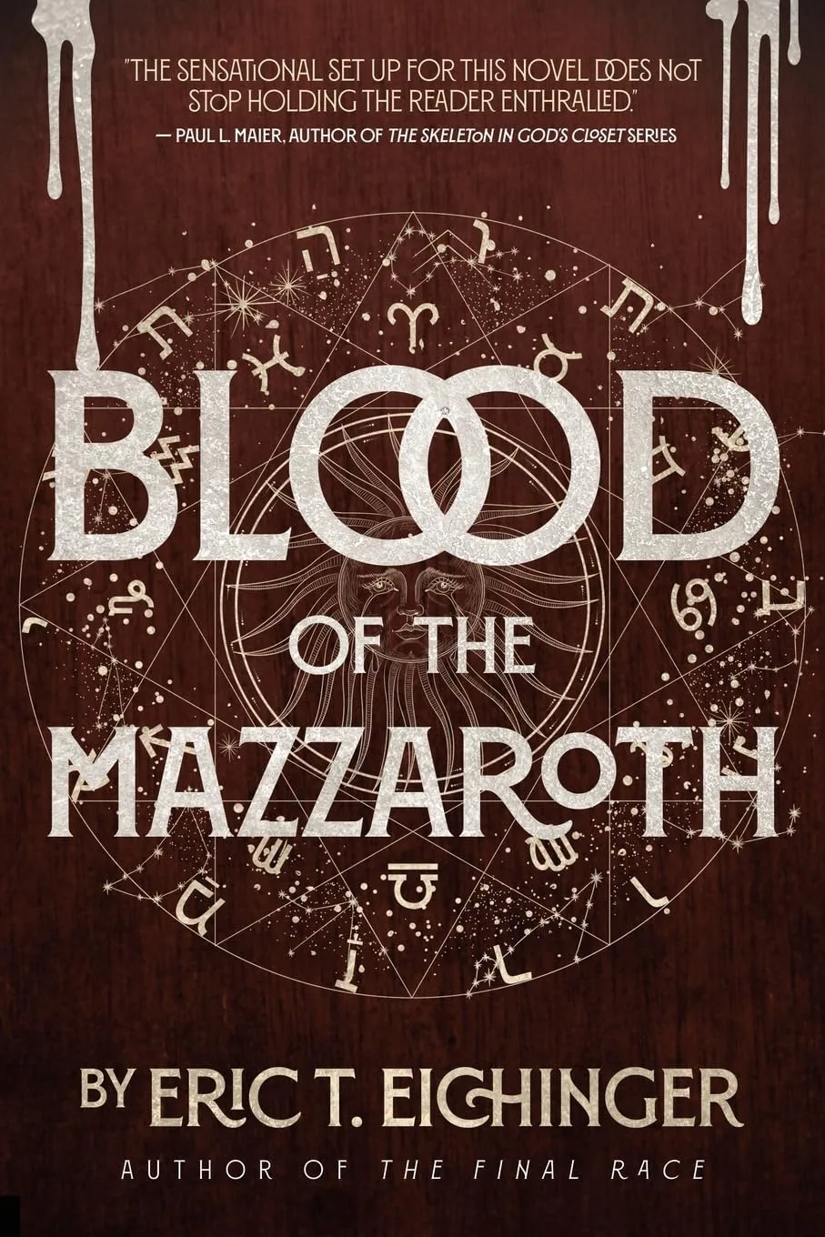 Blood of the mazzaroth