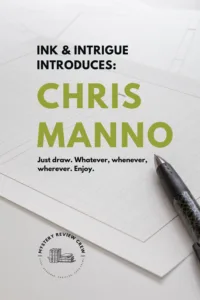 Chris Manno Head shot