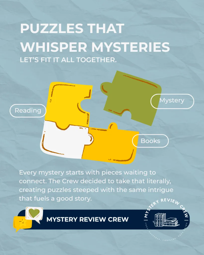 whisper mysteries