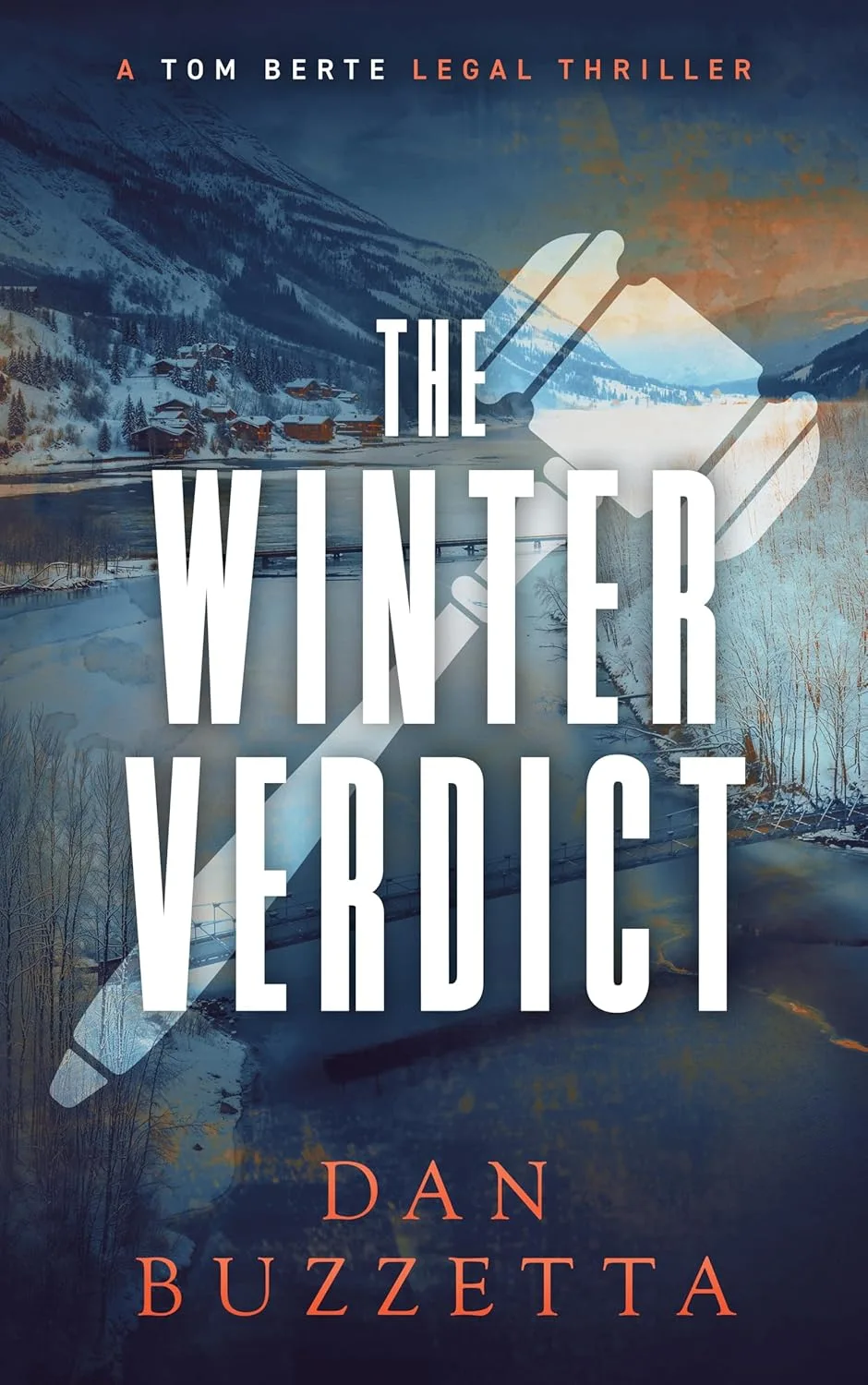 The Winter Verdict cover
