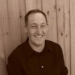 Eric Author photo