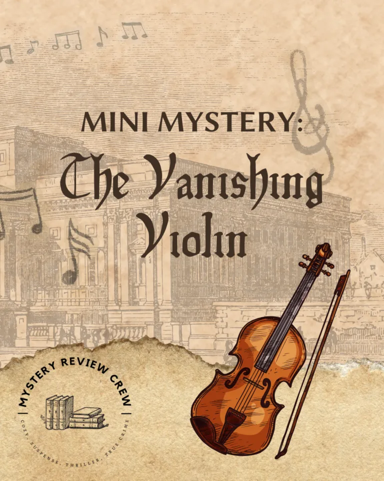 The Vanishing Violin