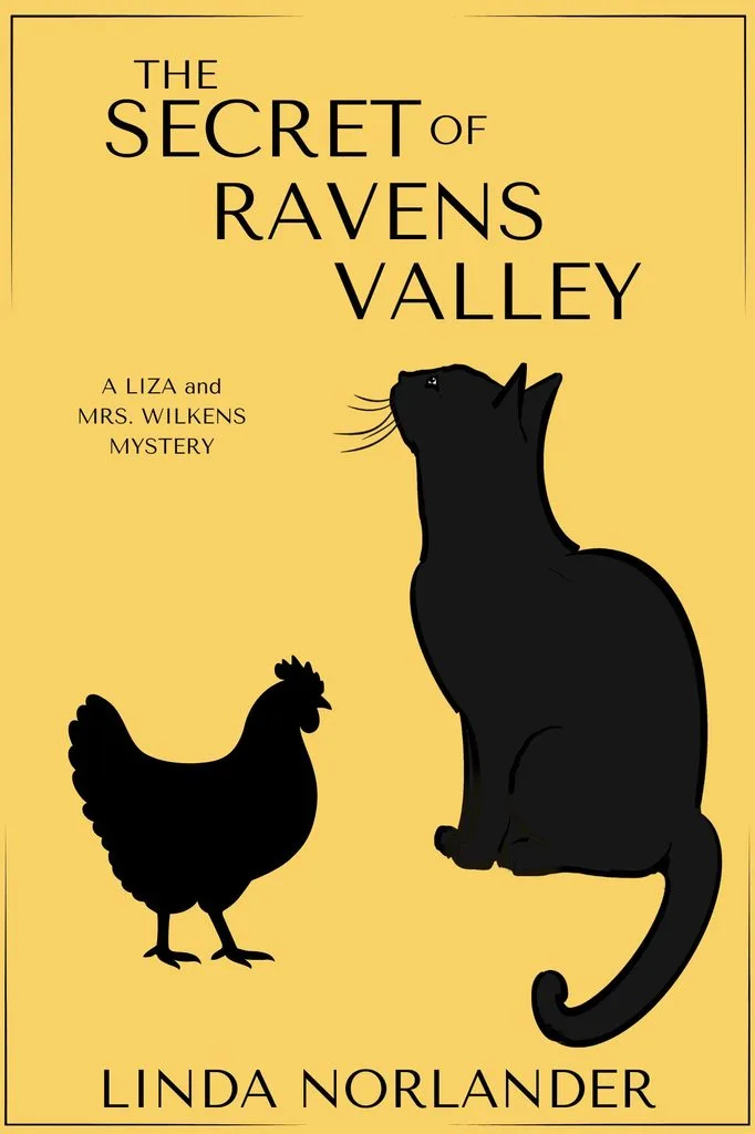 The Secret of Ravens Valley